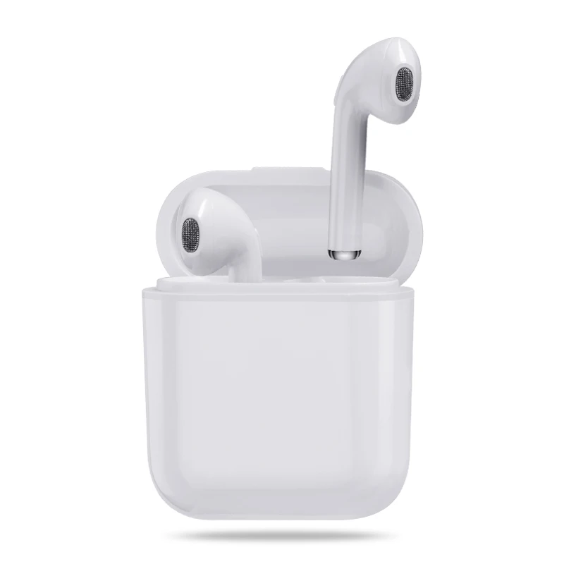 

Mini Wireless Bluetooth Earphone Stereo Earbud Bluetooth Earphone With Charging Box Microphone Sport Bluetooth Earbud