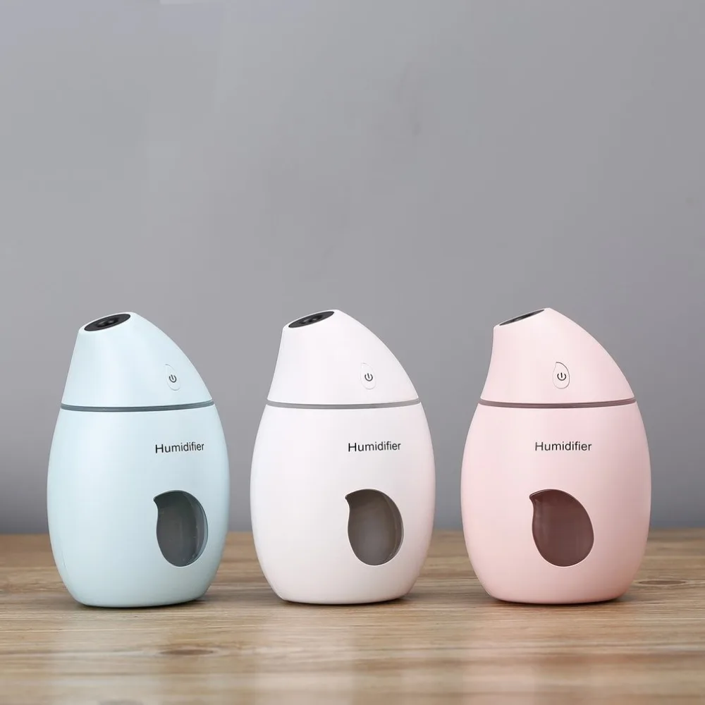 

Professional Cute Mango Shaped Humidifier Mini Air Purifier Portable USB Diffuser Universal Home Office Purifier