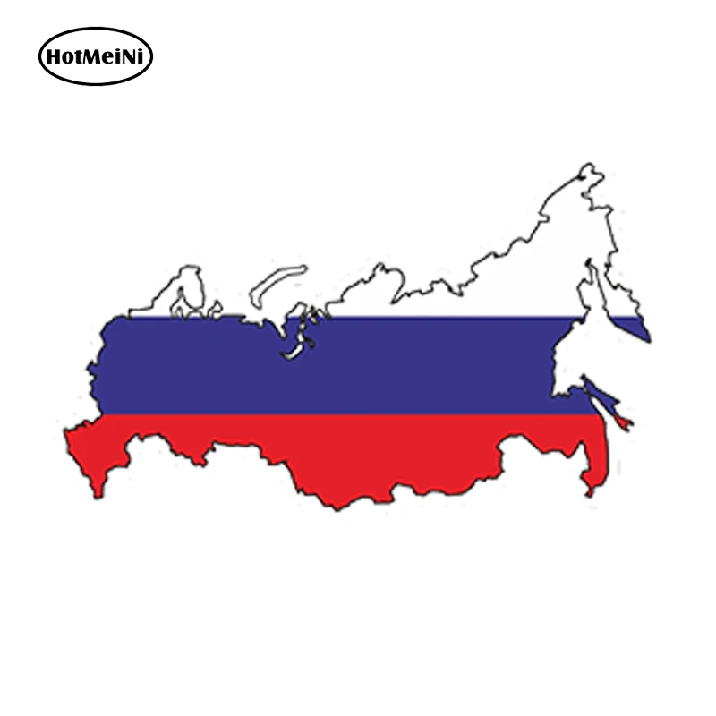 Карта рф триколор