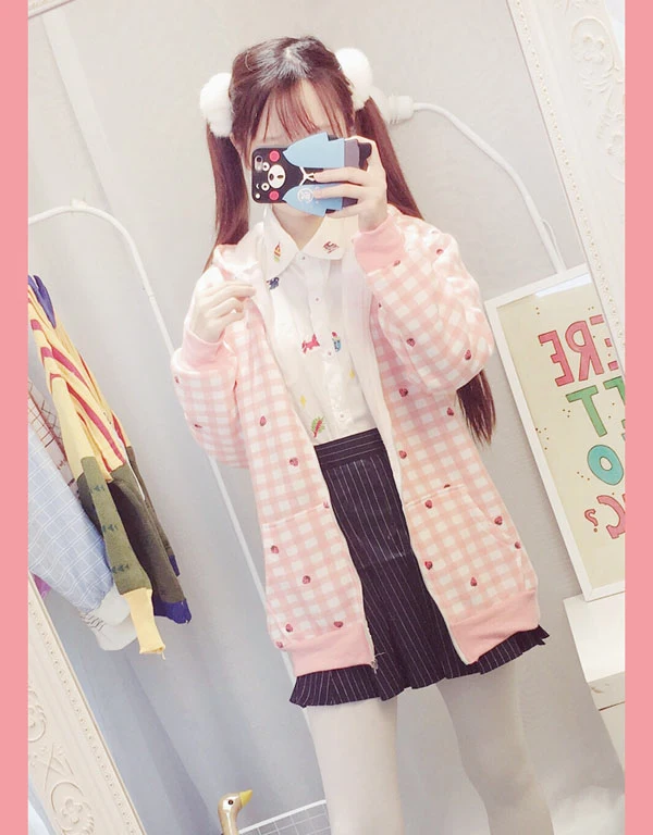 Popular Pink Plaid JacketBuy Cheap Pink Plaid Jacket lots from China