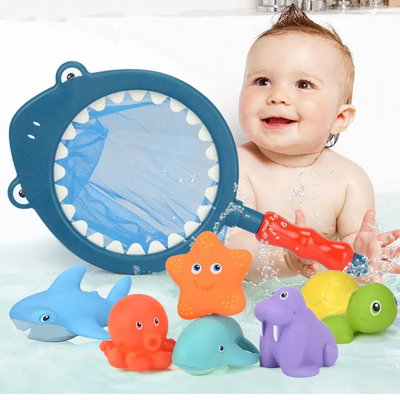 Children Cute Animal Baby Bath Toy PVC Float Squeeze Sound Toy Children Bathroom Toys Children Beautiful Toys Children Cute Animal Baby Bath Toy PVC Float Squeeze Sound Toy Children Bathroom Toys Children Beautiful Toys