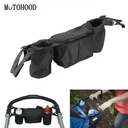 MOTOHOOD 12*13*36 см Мода мама пеленки сумка для Коляски Baby Care коляски бутылку сумка-Органайзер изменение подгузник для беременных сумка