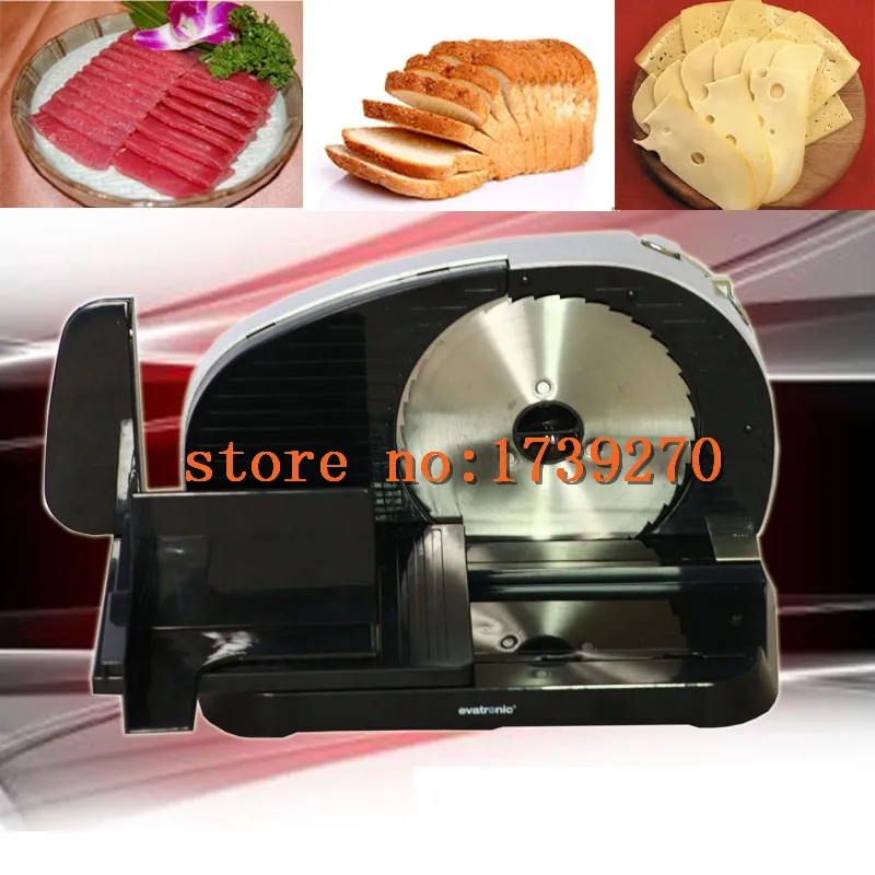 

220V/100W bread,frozen meat,vegetable,ham ,cheese slicer machine, semi-automatic lamb roll slicer slicing machine