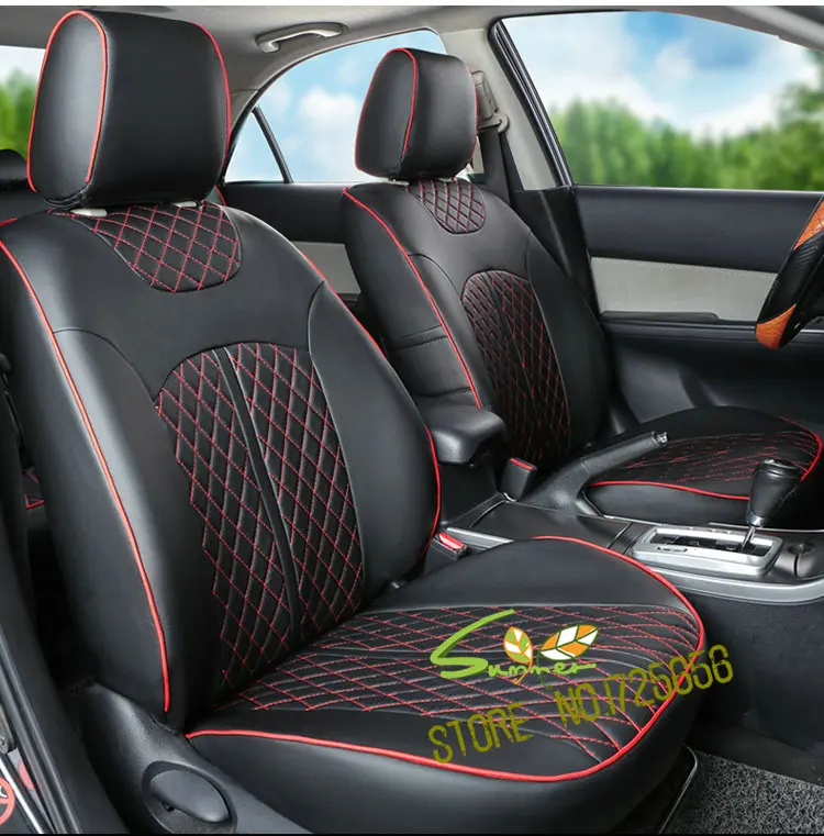 SU-YFBF002 car seats cushion  (2)