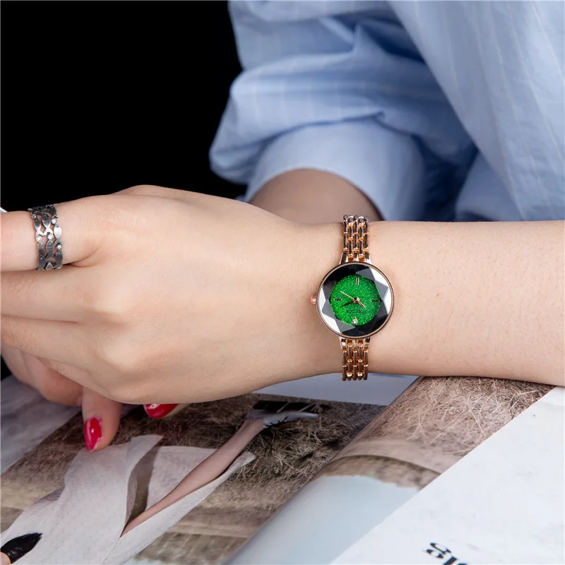 

Fashion ladies watch Casual Bracelet Gold Watch Women Watches Stainless Steel Female Wrist Clock reloj Hours relogio feminino