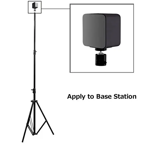 Fovitec Vive Lighthouse Stands Htc Vive Base Station SteamVR Base