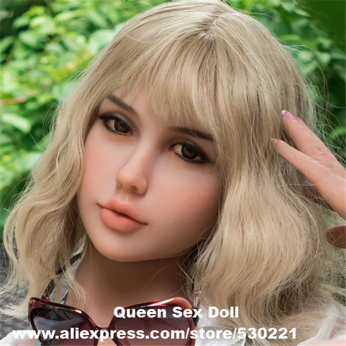 WMDOLL высшее качество #233 реальная голова для орального секса искусственные
