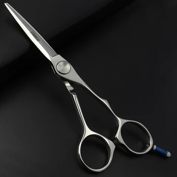 

SHARONDS hair scissor barber scissors classic flat cut acrm alloy durable, 6inch scissors