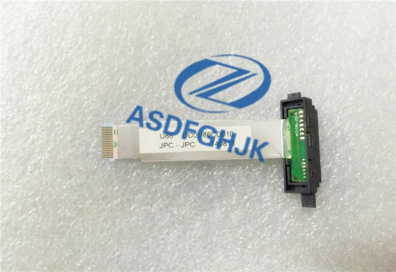

DD0U86CD030 FOR HP Pavilion 15-f387wm DVD Drive Connector Cable DD0U86CD010 Genuine 100%Test ok