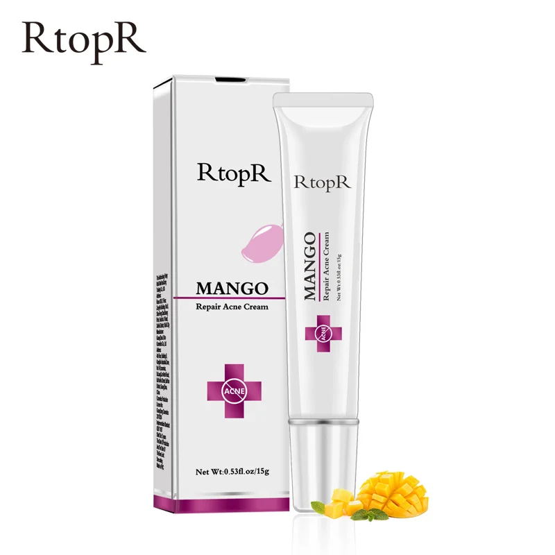 

Anti Acne Cream Spots Scar Treatment Cream pro Women Facial Care Shrink Pores Moisturizing Skin Care Acne cream