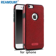 60 шт Новое поступление кожаный чехол для телефона для iPhone 7, 7plus мягкие чехлы из ТПУ для Iphone 6 6plus защитный чехол