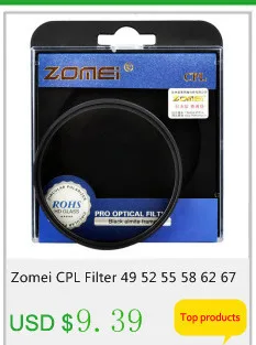filter for canon