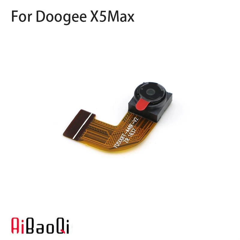 AiBaoQi новый оригинальный Doogee X5 Max Передняя камера Запасные части для ремонта Max/X5 Pro