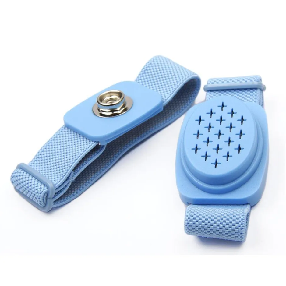 

PK-611W Anti-static Wrist Strap Static Eliminator Wristband Wrist Strap For Electronic Mobile Phone Repair Tools