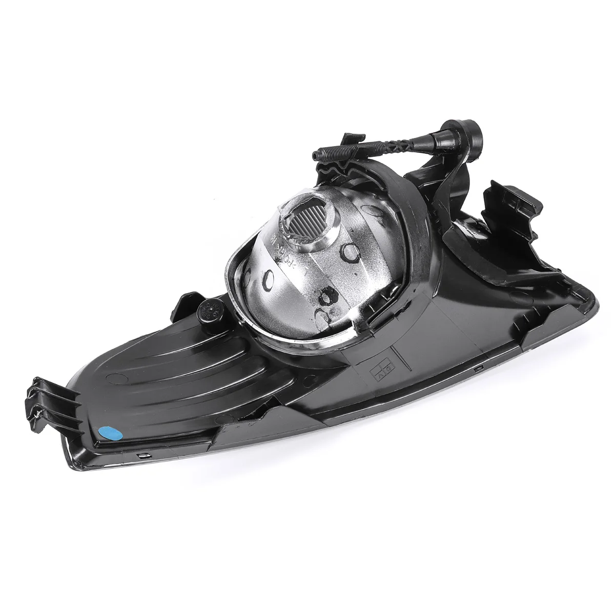 Capa de Lente Clara para Skoda Frente Bumper Lâmpada Luz Octavia a5 a6 Mk2 fl 2009 2010 2011 2020 2x Car Fog 6 Luzes p carro