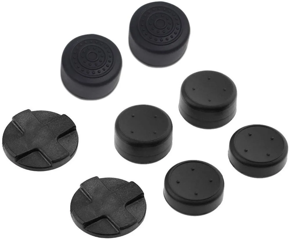 5PCS Thumb Cap Grips for PS4 SLIM PRO | Электроника