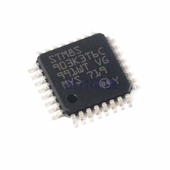 

Stm8s903 Stm8s Mcu 8-bit Stm8 Cisc 8kb Flash 3.3v/5v Lqfp32 Stm8s903k3t6c