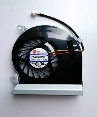 SSEA Вентилятор охлаждения процессора для ноутбука MSI GE70 оптовая продажа новый ПК/N