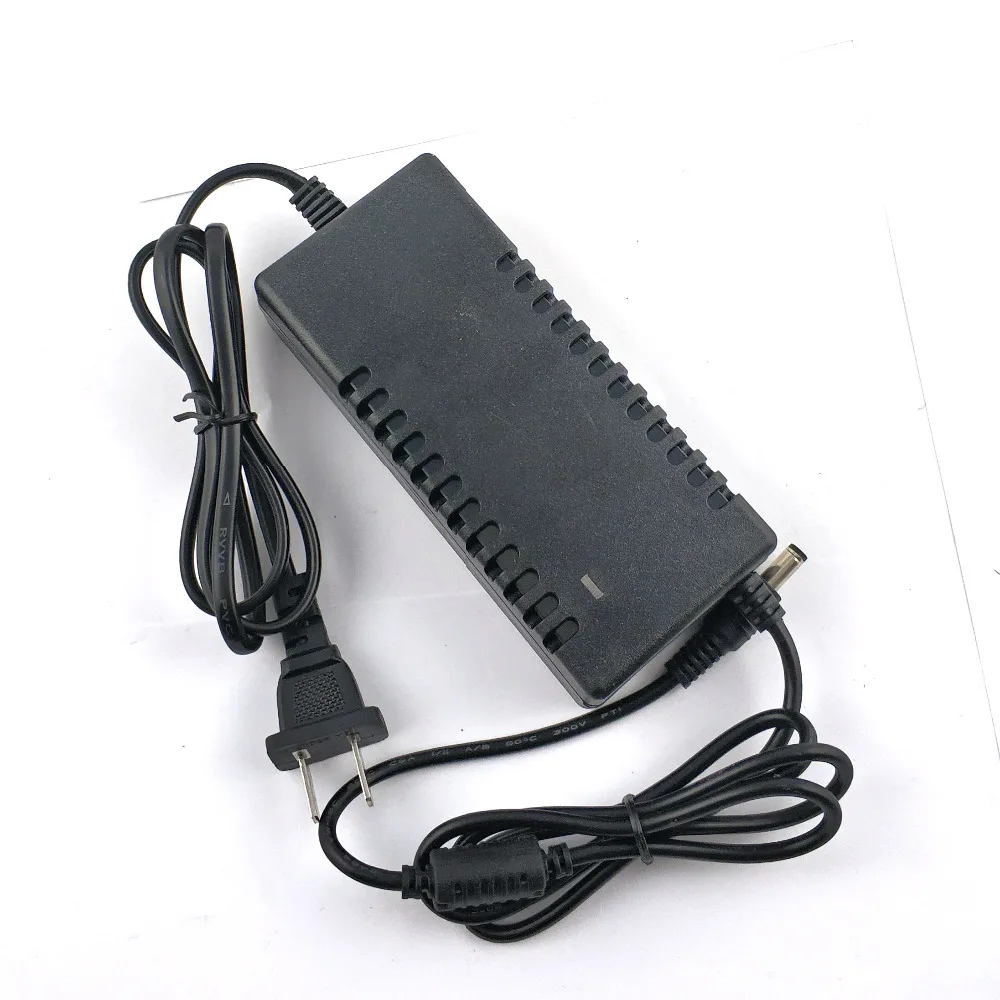DC 24V 5A charger fast quick speed lithium 7s 29.4v 5A power 8s 29.2v for lifepo4 li-ion polymer bike battery solar 25.6v 25.9v (1)