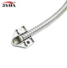 5YOA Door Loop Electric Exposed Mounting protection sleeve Access Control Cable Line for Control Lock Door Lock Stainless steel ► Photo 2/4