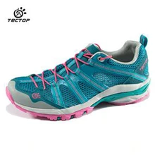 TECTOP/Новые Легкие беговые летние женские кроссовки со шнуровкой; уличная женская спортивная удобная спортивная обувь; кроссовки