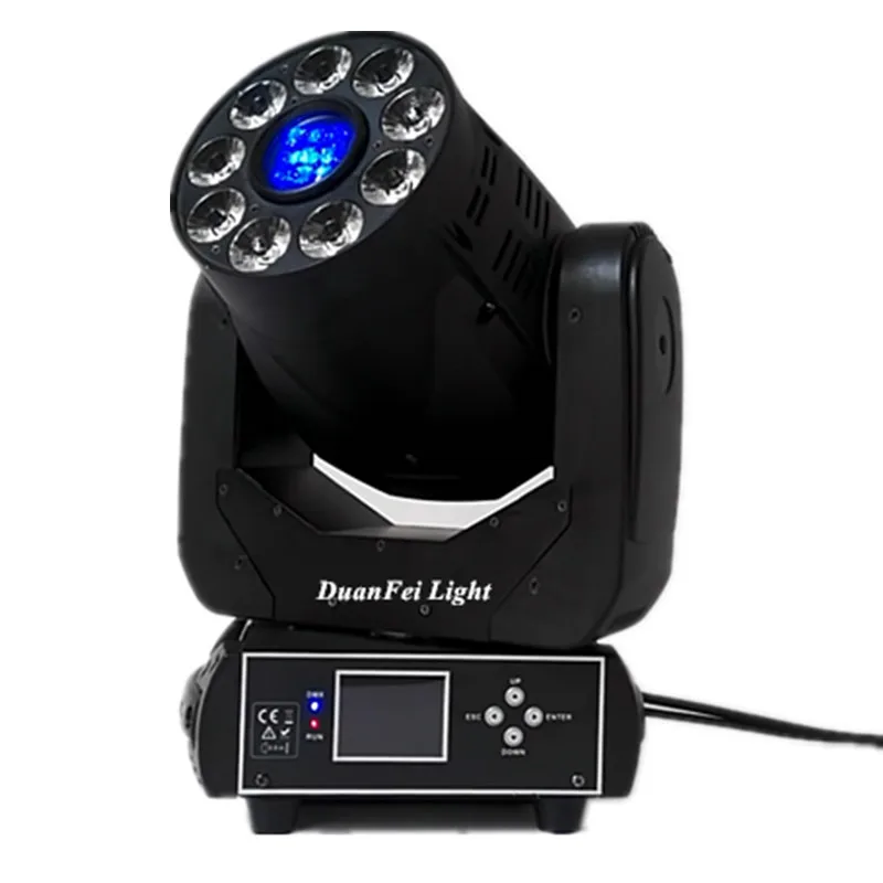 75W led spot Light-10