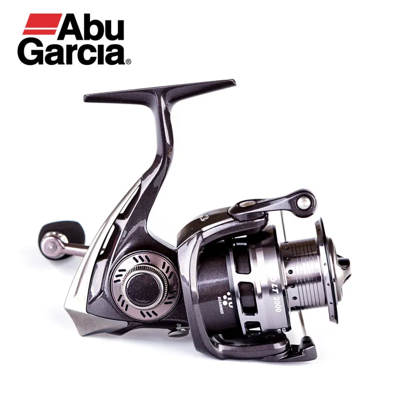 Abu Garcia LT 2000SH 2500SH Carp Fishing Reel Spinning Reel 9+1BB 6.2:1 Saltwater Long Shot Fishing Reel Pesca