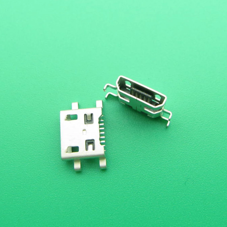 10 шт./лот разъем Micro USB для зарядки док-станция для LG G4 F500 H815 для LG V10 K10 K420 K428 разъем для зарядки