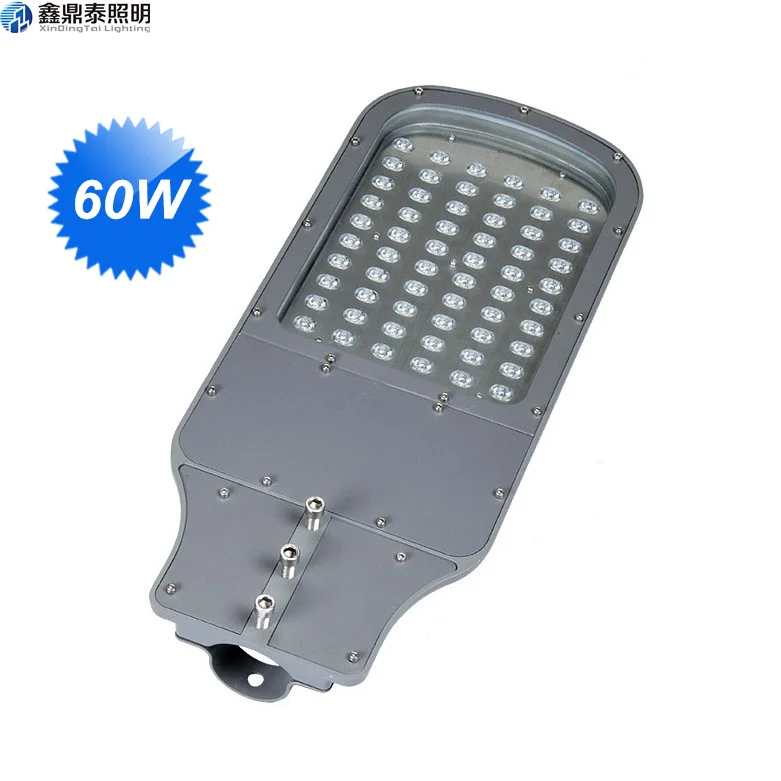 60 w led straatverlichting outdoor verlichting lamp waterdicht IP65 high power led straat lamp