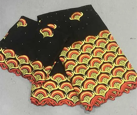 

Dubai African Cotton Swiss Voile Lace Fabrics 2019 High Quality Nigerian Dry Swiss Voile Lace In Switzerland KAICJUL023