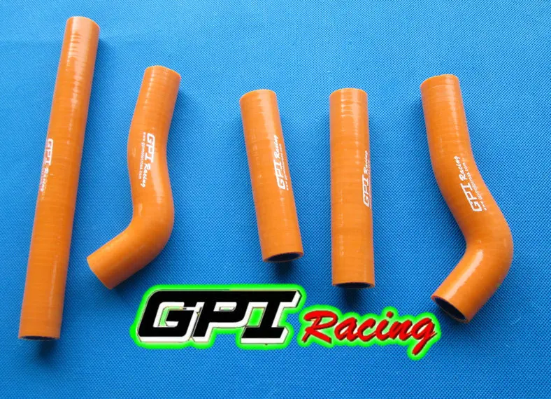 

GPI silicone radiator hose FOR KTM 250SXF SXF 250 2006 06
