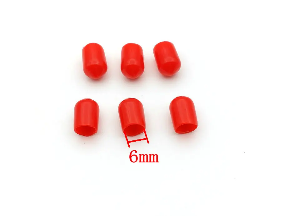 2000 шт. пластиковые антенны SMA Rf для радиолюбительской антенны|connector dust caps|connector
