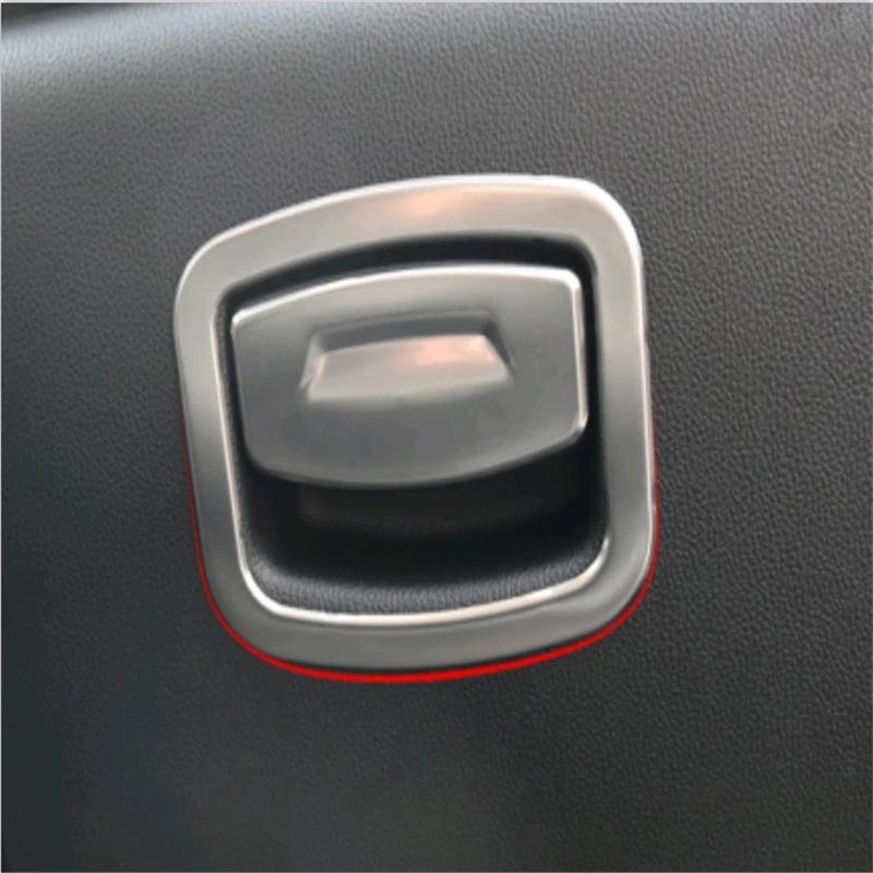 Автомобильный чехол WELKINRY для Renault Koleos 2016 2017 2018 Samsung QM6 co-pilot cubby отверстие