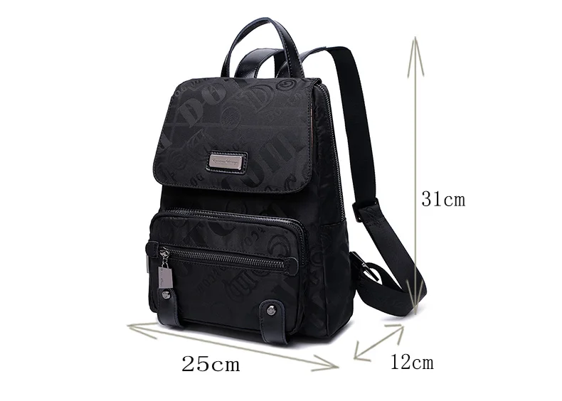 Новое поступление Прямые продажи стильные модные сумки для отдыха для женщин рюкзаки на молнии жаккард