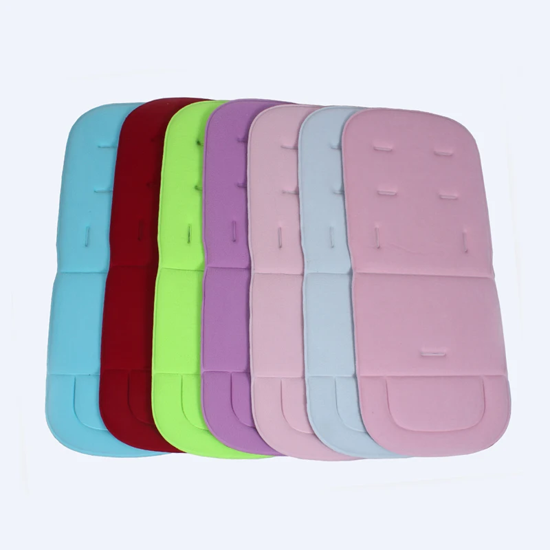 

Seat cushion for baby stroller universal and comfortable highchair cushion soft car seat pad accessory for pushchair 5331