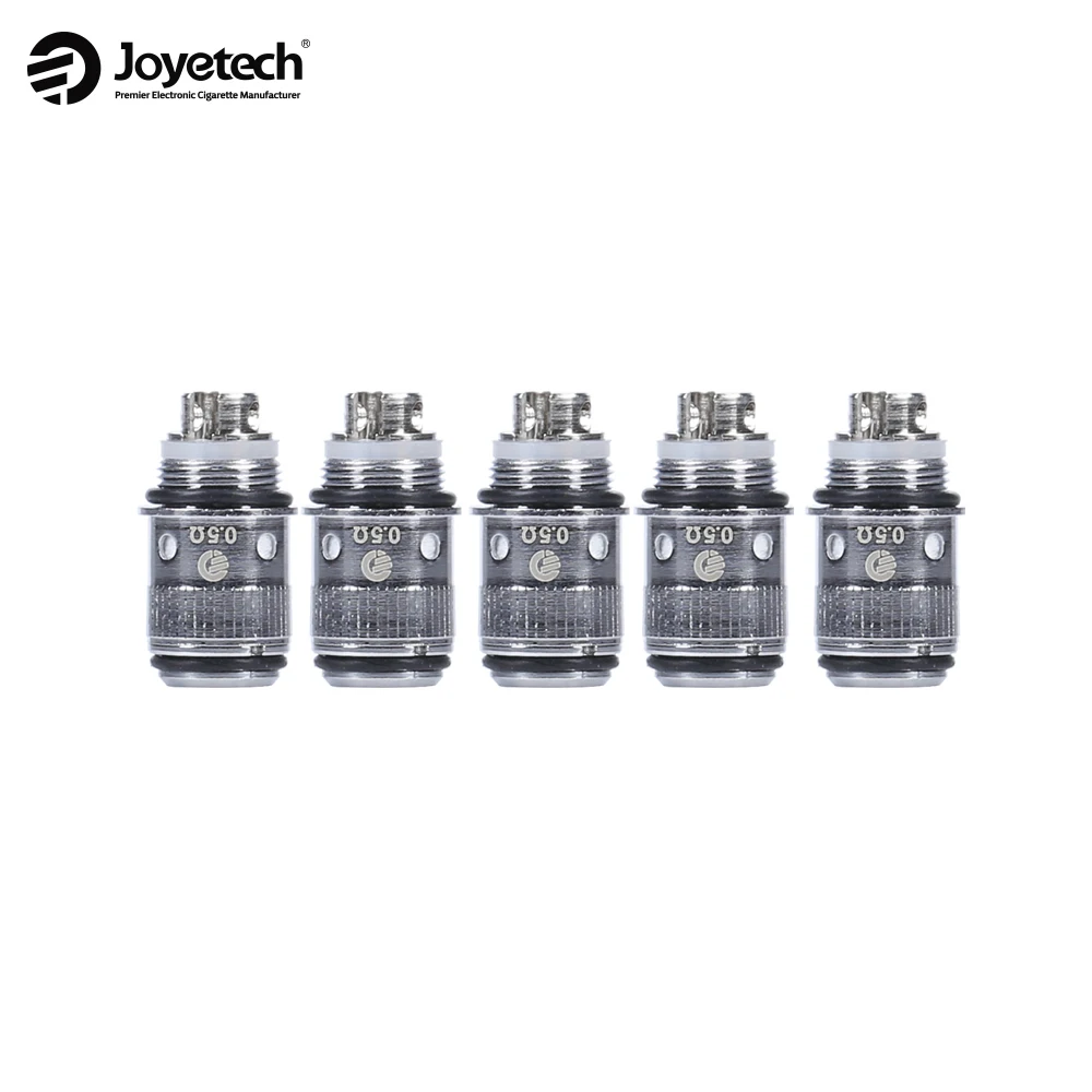 Оригинал 5 шт. Joyetech eGo ONE CL Головка Катушки для электронной сигареты атомайзер vape |