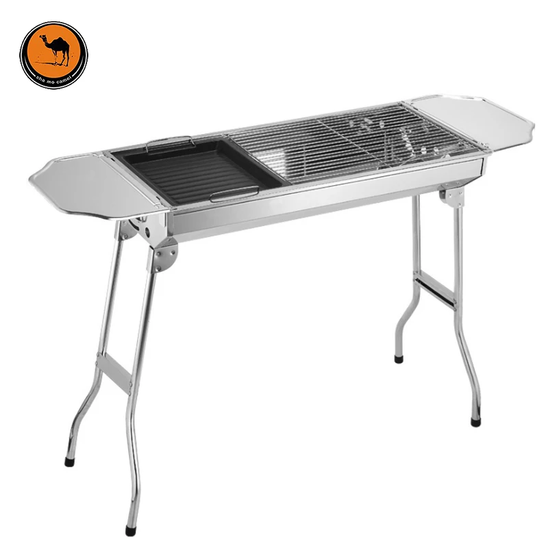 Buy More Convenient BBQ Tool Stainless Steel Outdoor