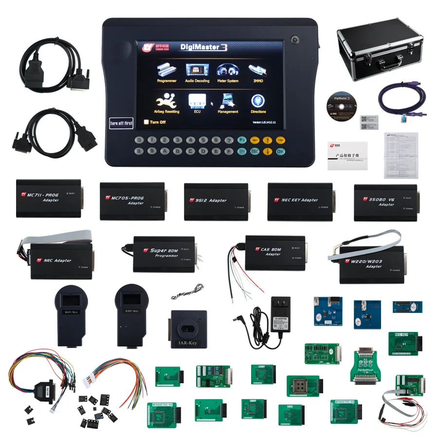 digimaster 3 2