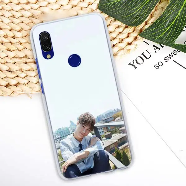 Чехол для мальчиков KPOP ASTRO band для Xiaomi Redmi Note 7 Pro 7 6 5 Plus 5A 6A 4X S2 GO Pocophone F1 чехол для телефона Coque - Цвет: 12