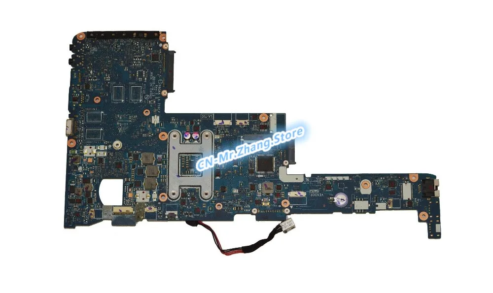 SHELI لتوشيبا P700 P740 P745 اللوحة المحمول K000123400 LA-7101P DDR3 اختبار 100% جيدة