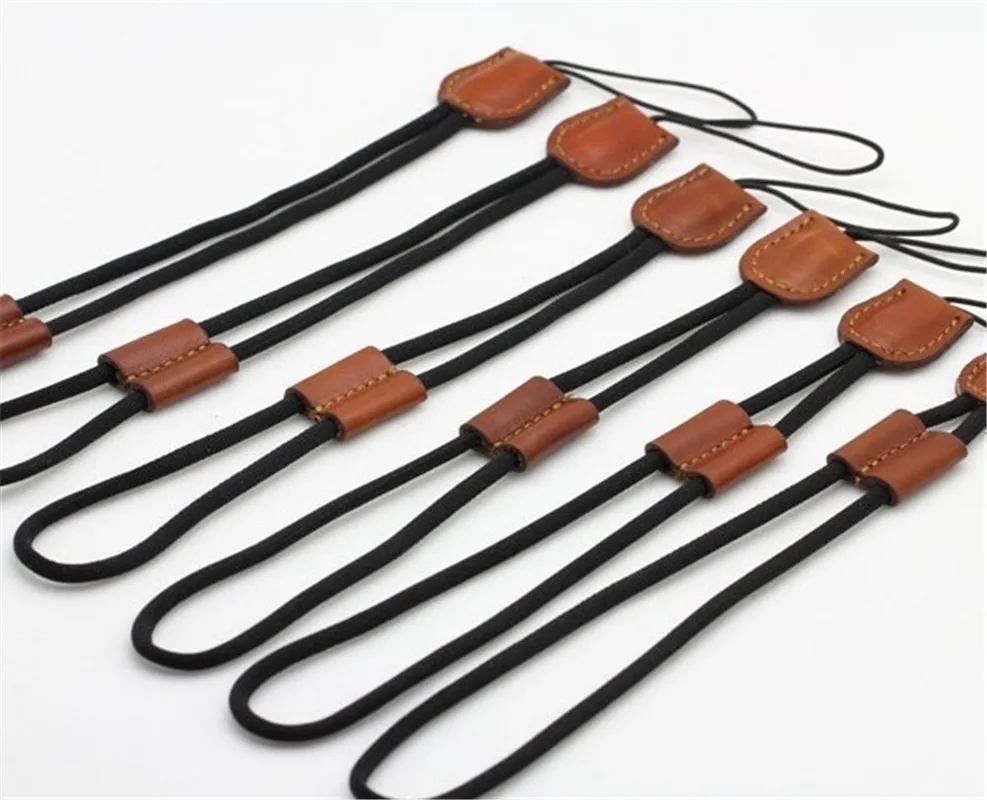 5pcs Hot Anoer Mirrorless Camera Wrist Hand Strap for Sony NEX5R Samsung GC110 NX1000 for