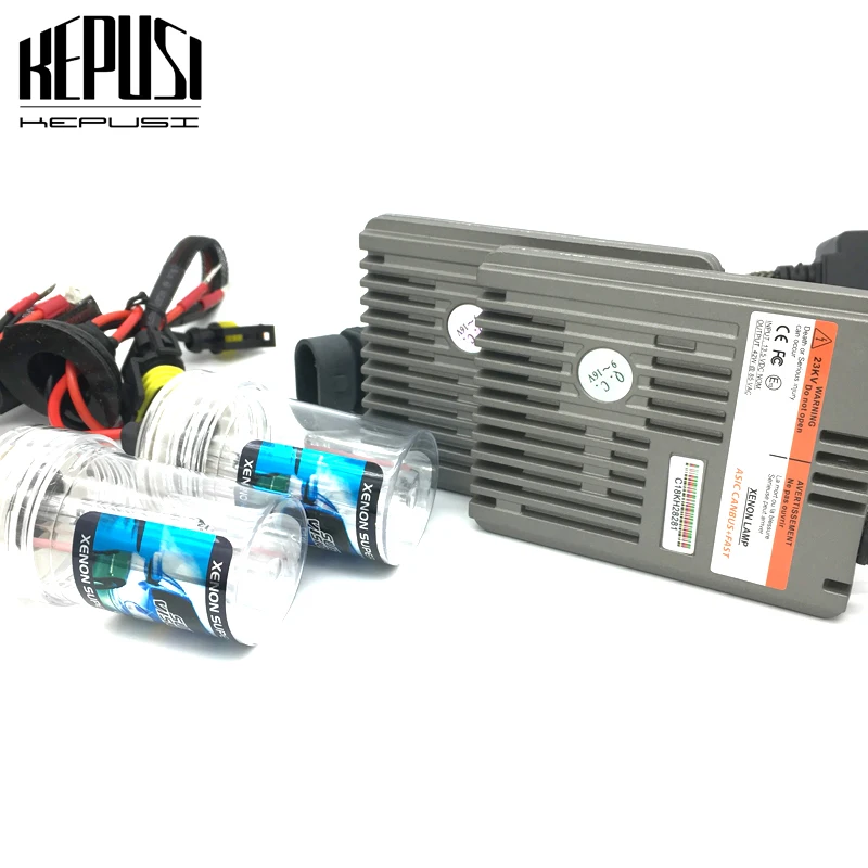 

H1 H3 H7 H8 H9 H11 9005 9006 Canbus HID Xenon Kit Ballast AC 12V 42W Fast Start Error Free 4300K 6000K 8000K Purple Pink Green