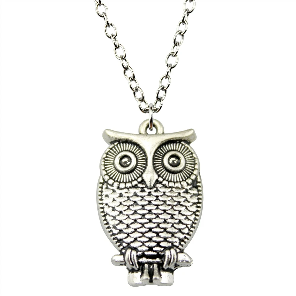 Aliexpress.com : Buy Wholesale Price 28*18mm (1.1*0.71 inches) Owl ...