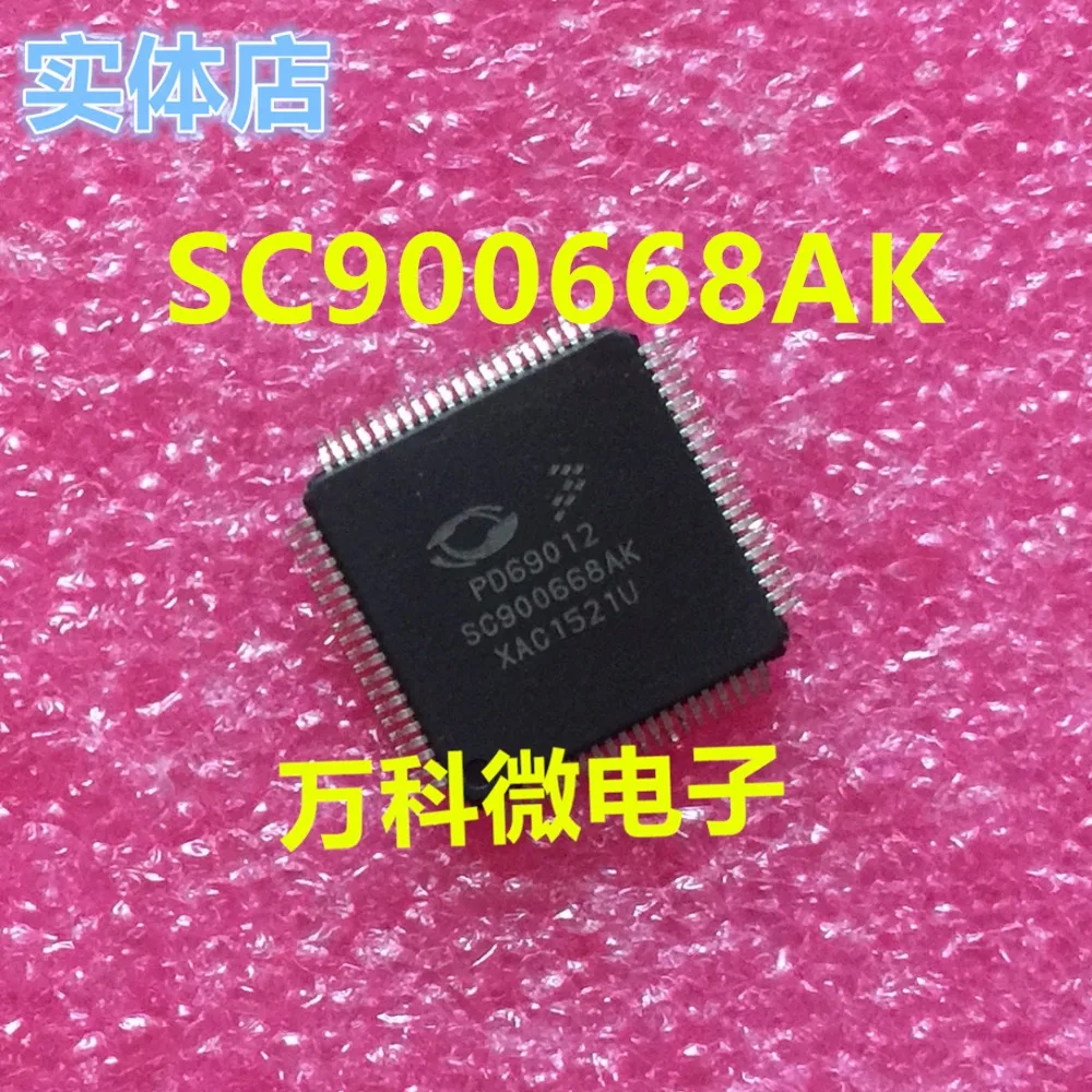 10 шт./лот PD69012 SC900668AK TQFP80 автомобильные компьютерные платы чипы