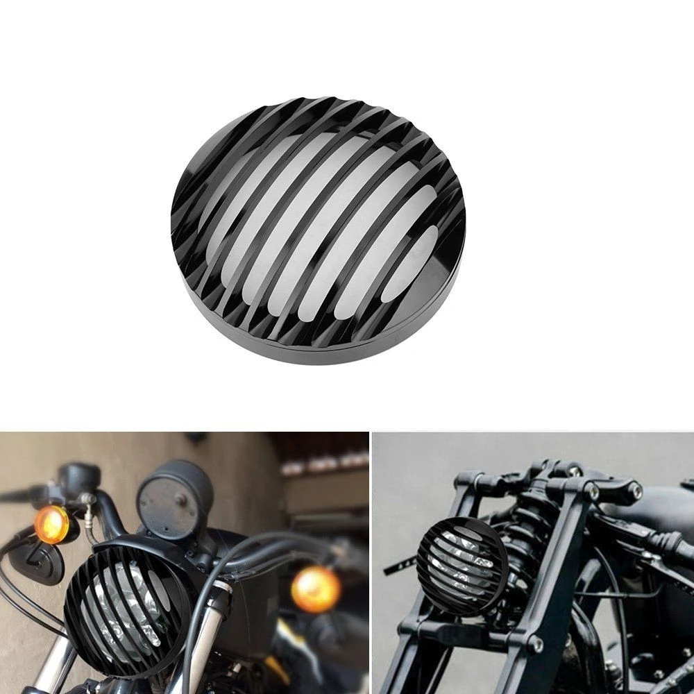 Iron 883 headlight grill Clearance