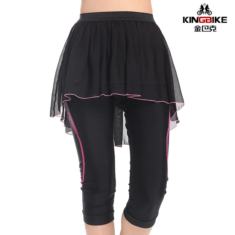 Buy 2017 Cycling Pants Women Bicycle Tights Sportswear Bike Riding Cycling