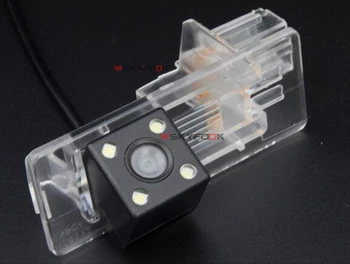 

Night Vision CCD Waterproof Car Camera Backup Rear View Reverse Camera for Renault Fluence/Renault Clio 4 2014 2015