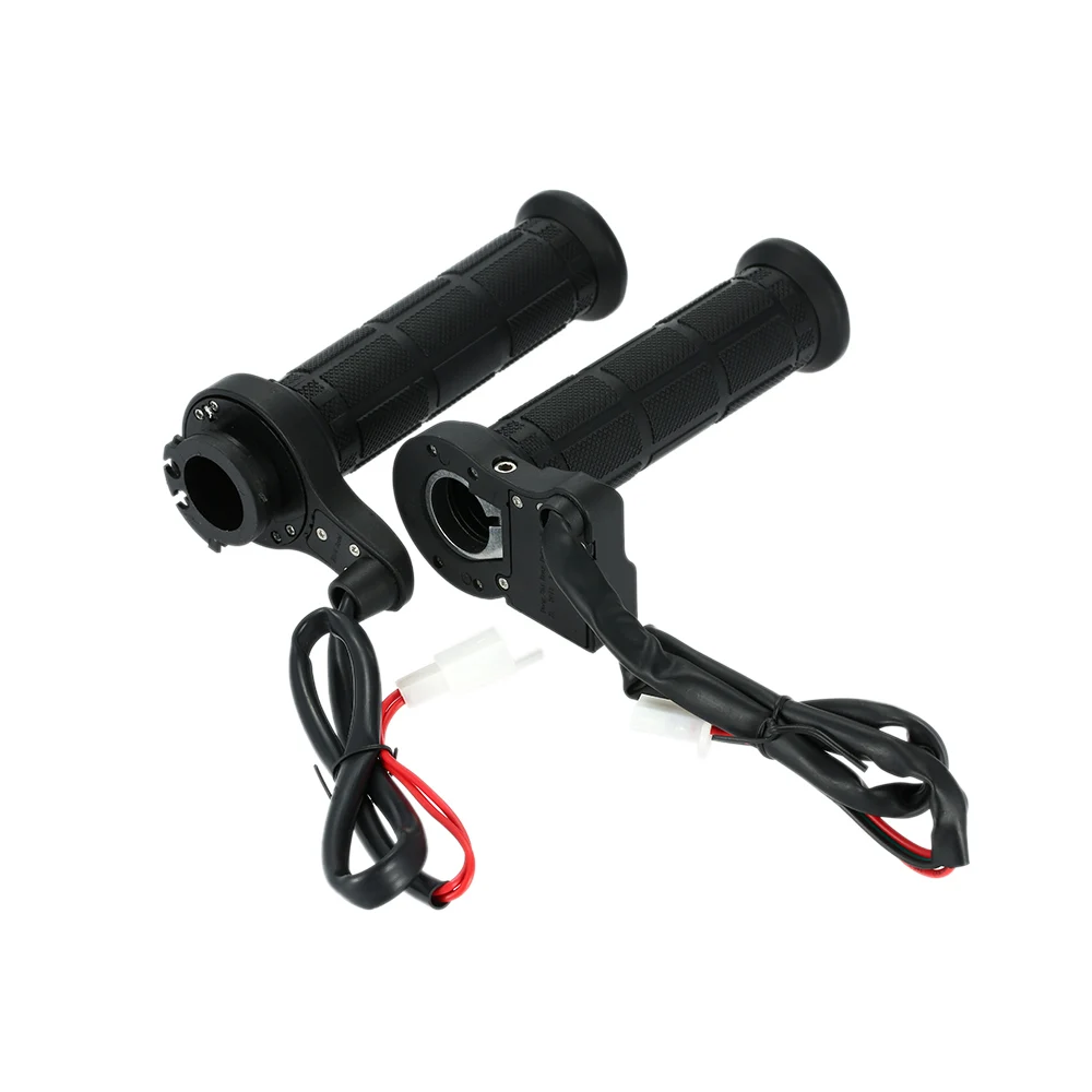 Hot sale! Universal Motorcycle 7/8" 22mm Electric Hand Heated Warm