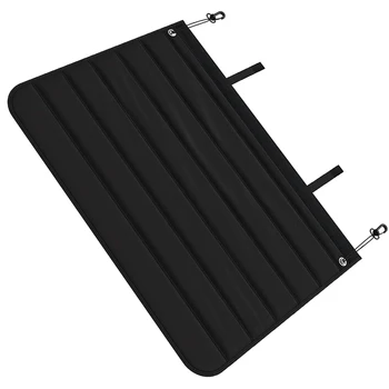 

Waterproof Trunk Mat Dog Pets Cargo Liner Cover Non Slip Car Trunk Protector Back Seat Cover Pockets For SUV Pet Barrier