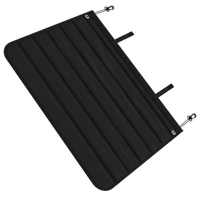 Waterproof Trunk Mat Dog Pets Cargo Liner Cover Non Slip Car Trunk Protector Back Seat Cover Pockets for SUV Pet Barrier